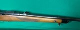 270 Caliber model 1950 Mannlicher Schoenauer rifle, excellent condition. - 4 of 12