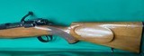 270 Caliber model 1950 Mannlicher Schoenauer rifle, excellent condition. - 8 of 12