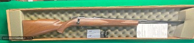 Kimber of Oregon 84 Cascade in 223 Remington. Like new in factory box with scope mounts