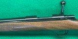 Kimber of Oregon 84 Cascade in 223 Remington. Like new in factory box with scope mounts - 3 of 20