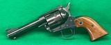 Early Ruger Flattop, 5 digit serial number. 357 magnum. - 1 of 4
