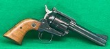 Early Ruger Flattop, 5 digit serial number. 357 magnum. - 2 of 4