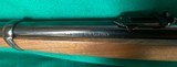 Modern Winchester 1886 Saddle ring carbine, 45-70. Appears unfired. - 11 of 16