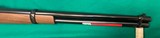 Modern Winchester 1886 Saddle ring carbine, 45-70. Appears unfired. - 5 of 16