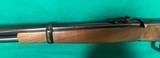 Modern Winchester 1886 Saddle ring carbine, 45-70. Appears unfired. - 10 of 16