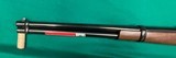 Modern Winchester 1886 Saddle ring carbine, 45-70. Appears unfired. - 12 of 16