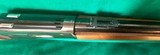 Modern Winchester 1886 Saddle ring carbine, 45-70. Appears unfired. - 6 of 16