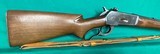 Winchester model 71, 348 caliber from 1952 - 15 of 20