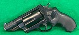 S&W Governor, triple threat revolver, shoots 45 ACP, 45 Colt & 2 1/2 inch 410 shells. - 1 of 2