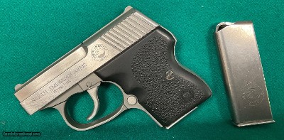 North American Arms Guardian 32 ACP.