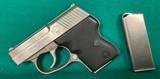 North American Arms Guardian 32 ACP.