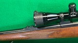 Mauser model 201 in 22 magnum - 3 of 4