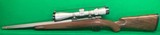 As new KimberSVT 22 rifle with 18 inch stainless fluted bbl & 3-9x Nikon scope - 8 of 8