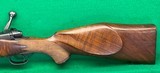 Custom stocked pre 64 Model 70 Winchester in 300 H&H - 8 of 10