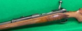 Custom stocked pre 64 Model 70 Winchester in 300 H&H - 9 of 10