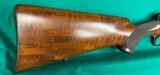 Gorgeous custom pre-64 model 70 in 22-250 - 2 of 19