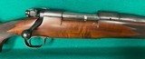 Gorgeous custom pre-64 model 70 in 22-250 - 4 of 19