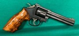 Smith & Wesson model 16-4 in 32 H&R magnum