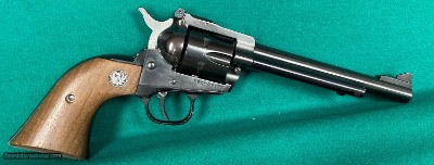 Ruger single six in 32 H&R magnum.