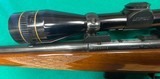 Anschutz model 54 in 22 magnum with 4-12 Leupold Vari-X IIc scope - 9 of 9