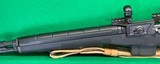 Springfield Armory M1A in 308, synthetic stock, with factory scope mount. - 8 of 11