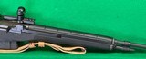 Springfield Armory M1A in 308, synthetic stock, with factory scope mount. - 4 of 11