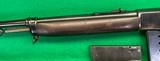 Winchester model 07 in 351 SL with two 10 round magazines. - 8 of 11