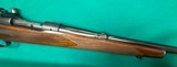 Pre-war (1941) Winchester M70 in 30–6, unaltered. - 14 of 15