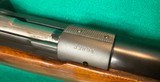 Pre-war (1941) Winchester M70 in 30–6, unaltered. - 13 of 15