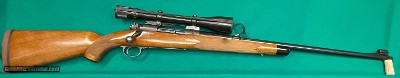 Winchester Super Grade in 270 from 1953.