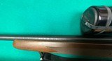 Near mint Remington Classic in 221 Fireball with Burris scope. - 4 of 6