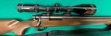 Near mint Remington Classic in 221 Fireball with Burris scope. - 3 of 6