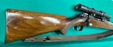 Model 70 Winchester 30-06 from 1947 with Weaver scope. - 2 of 9