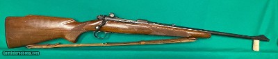Featherweight Pre-64 model 70 Winchester, excellent, 30-06.