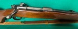 Featherweight Pre-64 model 70 Winchester, excellent, 30-06. - 5 of 10