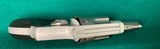 Smith & Wesson 642-1, nickel 5 shot 38 special, hammer less. - 3 of 5