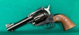 Mint condition Ruger Blackhawk in 357 Magnum, new model. - 3 of 4