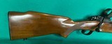 Pre-64 Model 70 Winchester featherweight in 30-06, exceptional condition. - 2 of 11