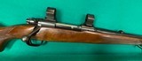 Pre-64 Model 70 Winchester featherweight in 30-06, exceptional condition. - 3 of 11