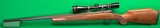 Discontinued Kimber 22 Rifle with 3-9X Leupold - 2 of 2