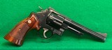 Smith & Wesson model 57 (no dash) - 5 of 11