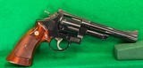 Smith & Wesson model 57 (no dash) - 2 of 3