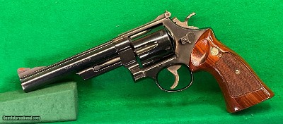 Smith & Wesson model 57 (no dash)