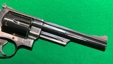 Smith & Wesson model 57 (no dash) - 9 of 11