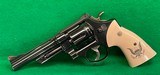 Custom Smith & Wesson N frame in 44 Special with 5 inch barrel. - 1 of 5