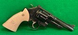 Custom Smith & Wesson N frame in 44 Special with 5 inch barrel. - 2 of 5