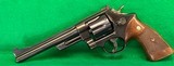 Smith & Wesson model 1950, 45 ACP early 5 screw. - 4 of 4