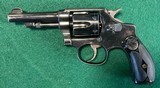 SMITH & WESSON .32 HAND EJECTOR THIRD MODEL - 2 of 3