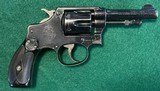 SMITH & WESSON .32 HAND EJECTOR THIRD MODEL - 1 of 3