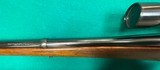 P. Jaeger custom pre-war model 70 Winchester 30-06 with iMannlicher stock - 14 of 18